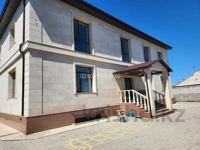 Отдельный дом · 8 комнат · 550 м² · 12 сот., Бурылтай 2/2 за 220 млн 〒 в Астане, Есильский р-н
