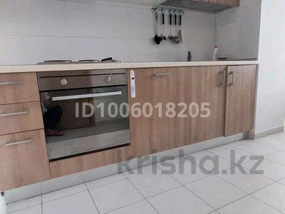 1-комнатная квартира · 40.5 м² · 1/7 этаж, Аль-Фараби 22 — Улы Дала и Керей Жанибек за 23 млн 〒 в Астане, Есильский р-н