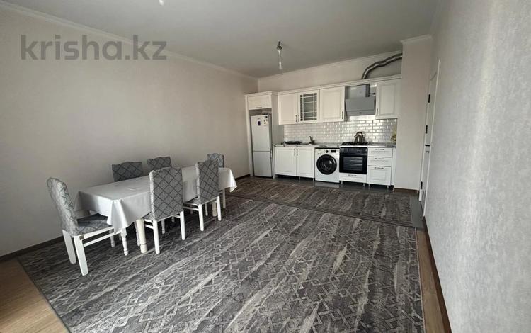 2-бөлмелі пәтер · 61 м² · 8/9 қабат, мкр Акжайык, ЖК Кок Жайлау 50/26, бағасы: 180 000 ₸ в Шымкенте, Абайский р-н — фото 4