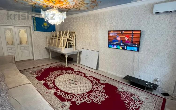 3-комнатная квартира · 108 м² · 1/16 этаж, мкр Шугыла, Жуалы за 37 млн ₸ в Алматы, Наурызбайский р-н — фото 11