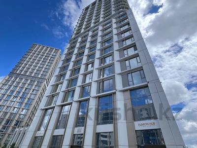 3-бөлмелі пәтер · 110.3 м² · 19/20 қабат, Сарайшык 34а, бағасы: 140 млн ₸ в Астане, Есильский р-н