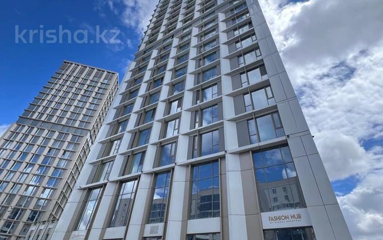 3-бөлмелі пәтер · 110.3 м² · 19/20 қабат, Сарайшык 34а, бағасы: 140 млн ₸ в Астане, Есильский р-н — фото 2