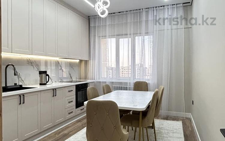 3-бөлмелі пәтер · 108 м² · 8/12 қабат, 12-ш/а. 36/2, бағасы: 33.5 млн ₸ в Актау, 12-й мкр — фото 2