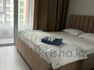 2-бөлмелі пәтер · 40 м² · 4/14 қабат, Манаса 109а, бағасы: 28 000 ₸ в Алматы, Алмалинский р-н