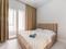 2-комнатная квартира · 40 м² · 4/14 этаж, Манаса 109а за 25 000 ₸ в Алматы, Алмалинский р-н