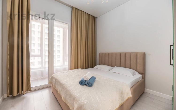 2-бөлмелі пәтер · 40 м² · 4/14 қабат, Манаса 109а, бағасы: 25 000 ₸ в Алматы, Алмалинский р-н — фото 68