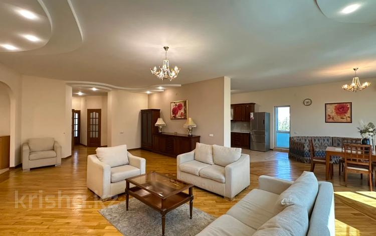 4-комнатная квартира · 178 м² · 6/9 этаж, мкр Самал-3, Фурманова — Проспект Аль -Фараби за 215 млн ₸ в Алматы, Медеуский р-н — фото 7