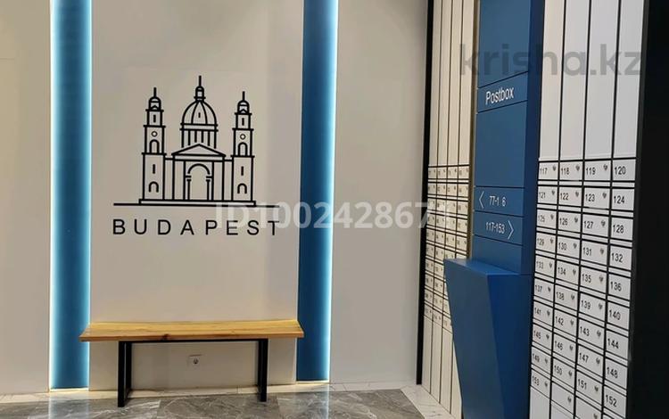 1-комнатная квартира · 48 м² · 3/12 этаж, Кабанбай батыра за 250 000 ₸ в Астане, Есильский р-н — фото 20