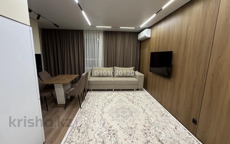 3-бөлмелі пәтер · 71 м² · 4/12 қабат, Бауыржана Момышулы 5/1 блок 7 — Монке би, бағасы: 450 000 ₸ в Алматы, Алатауский р-н — фото 12
