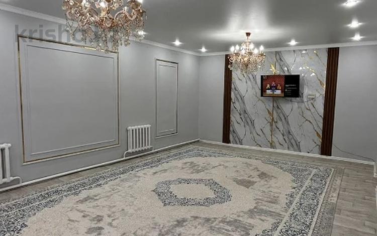 Отдельный дом · 3 комнаты · 151 м² · 10 сот., Желкен за 32 млн ₸ в Актобе, жилой массив Заречный-4 — фото 2