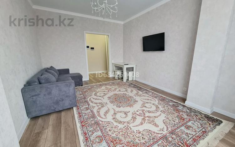2-комнатная квартира · 60 м² · 9/9 этаж, Казыбек Би 9/3 — Казбек би за 300 000 ₸ в Астане, Есильский р-н — фото 5