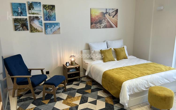 1-бөлмелі пәтер · 32 м² · 2/9 қабат, Полуостров Мангыстау 119, бағасы: 400 000 ₸ в Актау — фото 2