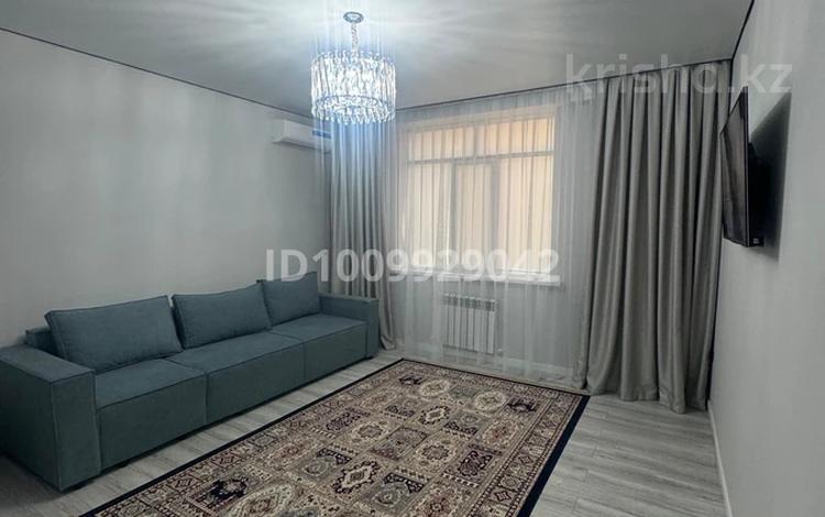 1-бөлмелі пәтер · 45 м² · 6/10 қабат, мкр Нурсая, Абулхайыр хана 51а — Просп. Әбілқайыр хан, д.51А блок Б, бағасы: 250 000 ₸ в Атырау — фото 2