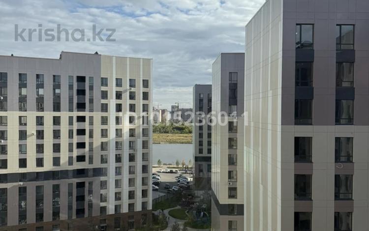 2-комнатная квартира · 49 м² · 12/12 этаж, Чингиз Айтматов 77/7 за 28.5 млн ₸ в Астане, Сарыарка р-н — фото 2