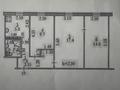 3-бөлмелі пәтер · 61 м² · 1/4 қабат, Лачугина — Абылхаир Хана и Киселева, бағасы: 15 млн ₸ в Актобе — фото 17