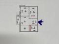 2-комнатная квартира · 49.2 м² · 3/12 этаж, Нажимеденова 34/2 за 28.6 млн ₸ в Астане, Сарайшык р-н — фото 34