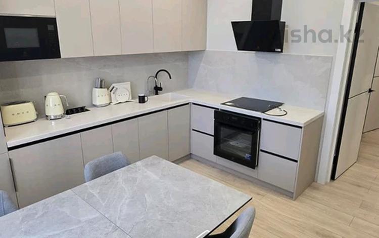 2-бөлмелі пәтер · 67 м² · 7/16 қабат, Кабанбай батыра 2/3, бағасы: 500 000 ₸ в Астане, Есильский р-н — фото 2