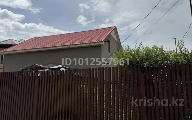 Отдельный дом · 3 комнаты · 161.5 м² · 6 сот., Жанажол 44а за 40 млн ₸ в Каскелене — фото 2