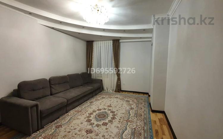 3-бөлмелі пәтер, 95 м², 12/16 қабат ай сайын, Кенесары 65, бағасы: 260 000 〒 в Астане, р-н Байконур — фото 2