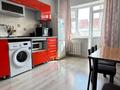 1-комнатная квартира · 35.4 м² · 5/10 этаж, Кудайбердыулы 28 за 18.5 млн ₸ в Астане, Алматы р-н