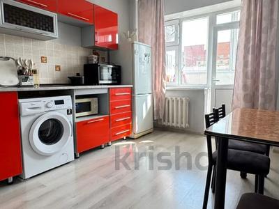 1-бөлмелі пәтер · 35.4 м² · 5/10 қабат, Кудайбердыулы 28, бағасы: 18.5 млн ₸ в Астане, Алматы р-н