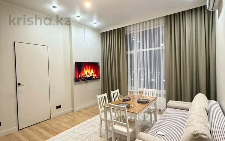 3-бөлмелі пәтер · 80 м² · 9/9 қабат, Нұрсая ш/а., Абылхаир хана 69, бағасы: 30 000 ₸ в Атырау, мкр Нурсая — фото 2