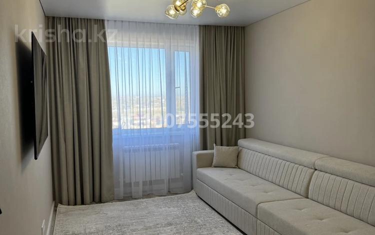 2-комнатная квартира · 47 м² · 15/16 этаж, Бауыржан Момышулы 24 за 22.7 млн 〒 в Караганде, Казыбек би р-н — фото 2