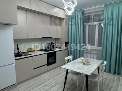 2-комнатная квартира · 2 м², мкр Самал, Мкрн Самал 60/3 за 13 000 〒 в Атырау