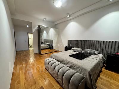 Продажа квартир в Алматы: 4-комнатная квартира · 253.5 м² · 8/9 этаж, Омаровой 33 за 235 млн 〒 4-комнатная квартира · 253.5 м² · 8/9 этаж, Омаровой 33 за 235 млн 〒 в Алматы, Медеуский р-н