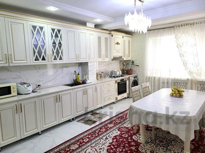 4-комнатная квартира · 160 м² · 4/7 этаж, мкр Нурсат 134А — Пр.Байдибек би уг.Аргынбекова за 60 млн ₸ в Шымкенте, Каратауский р-н