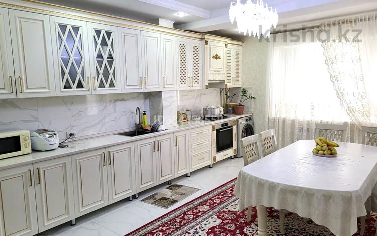 4-комнатная квартира · 160 м² · 4/7 этаж, мкр Нурсат 134А — Пр.Байдибек би уг.Аргынбекова за 60 млн ₸ в Шымкенте, Каратауский р-н — фото 39