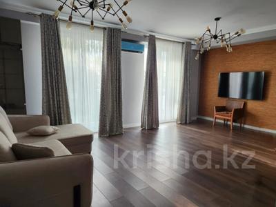 3-комнатная квартира · 100 м² · 12/12 этаж, Мустай Карим — Саина за 82 млн 〒 в Алматы, Ауэзовский р-н