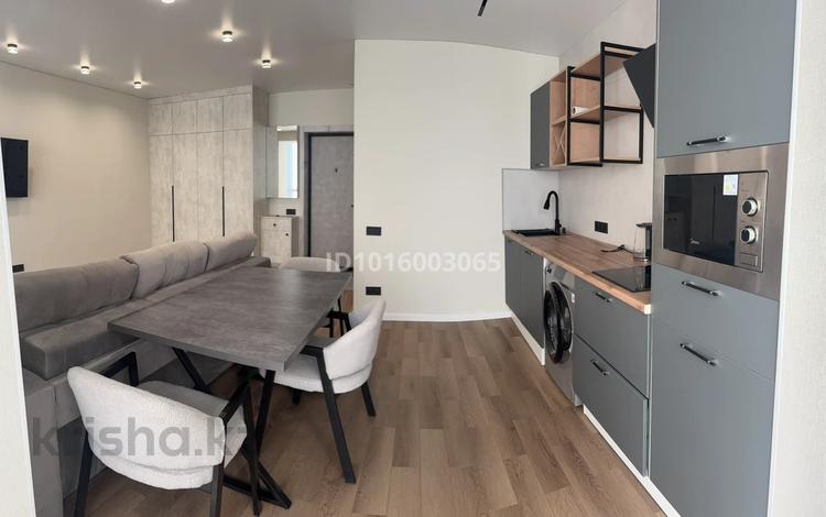 1-комнатная квартира · 40 м² · 7/9 этаж, мкр Омега, Есенжанова 3/3 за 200 000 ₸ в Уральске — фото 2