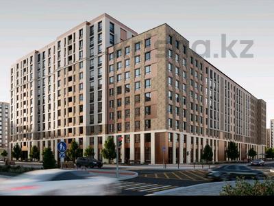 1-комнатная квартира · 37.55 м² · 6/10 этаж, Е 909 29 за 27 млн ₸ в Астане, Нура р-н
