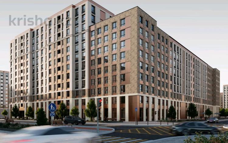 1-комнатная квартира · 37.55 м² · 6/10 этаж, Е 909 29 за 27 млн ₸ в Астане, Нура р-н — фото 12