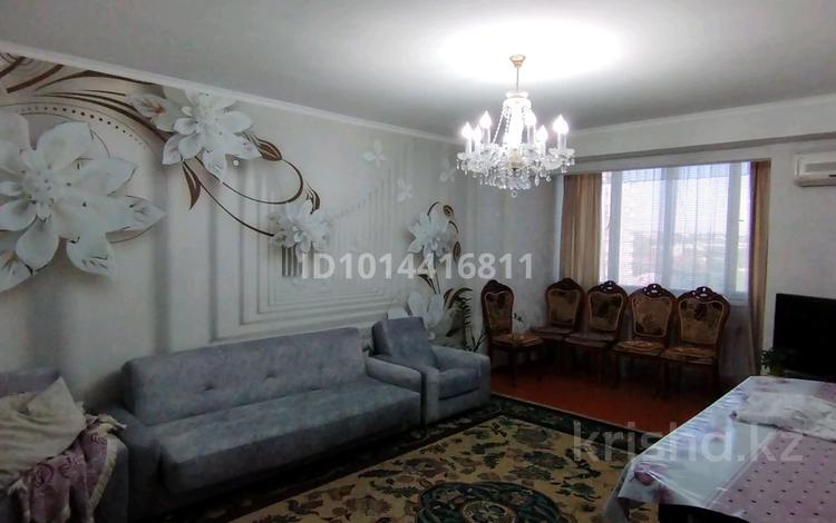 3-комнатная квартира · 80 м² · 9/9 этаж, Кунаева — Мега Центр за 35 млн ₸ в Шымкенте, Аль-Фарабийский р-н — фото 4