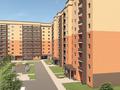 3-комнатная квартира, 80.18 м², 6/9 этаж, Мкр Северо-Западный 70 за ~ 23.3 млн 〒 в Костанае — фото 2