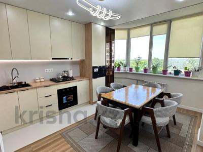 2-комнатная квартира · 57.3 м² · 7/9 этаж, Райымбека — Казакова(район ТРЦ Максима) за 41 млн ₸ в Алматы, Жетысуский р-н