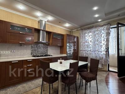 4-бөлмелі пәтер · 125 м² · 1/6 қабат, Есенберлина 155, бағасы: 500 000 ₸ в Алматы, Медеуский р-н