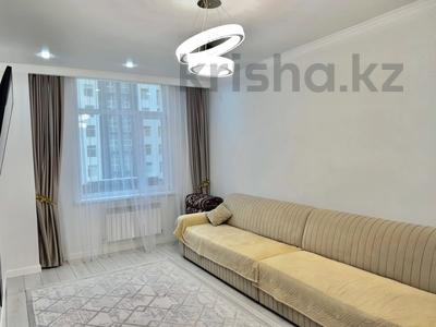 2-бөлмелі пәтер · 52.1 м² · 3/10 қабат, Култегин 11/1, бағасы: 33.5 млн ₸ в Астане, Нура р-н