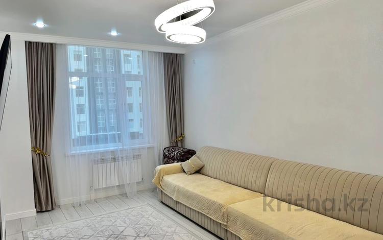 2-бөлмелі пәтер · 52.1 м² · 3/10 қабат, Култегин 11/1, бағасы: 33.5 млн ₸ в Астане, Нура р-н — фото 2