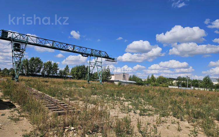 Промбаза · 1 га, Ашимова 230 — Камаз-Инжиниринг, Автобусный парк за 1.5 млн ₸ в Кокшетау — фото 2