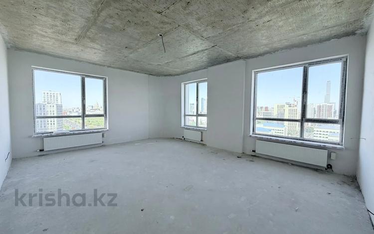 4-комнатная квартира · 130 м² · 16/22 этаж, Туран 41/1 за 125 млн ₸ в Астане, Нура р-н — фото 2