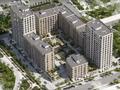 3-бөлмелі пәтер · 70 м² · 2/9 қабат, Туран 57д — Толе би, бағасы: 55 млн ₸ в Астане, Нура р-н — фото 4