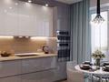 2-бөлмелі пәтер · 63 м² · 6/9 қабат, Нургиса Тлендеева 50/1, бағасы: 39.5 млн ₸ в Астане, Сарыарка р-н