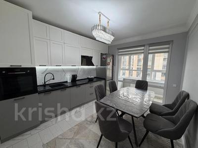 3-комнатная квартира · 105 м² · 3/14 этаж, Егизбаева 3, 5 за 115 млн ₸ в Алматы, Бостандыкский р-н