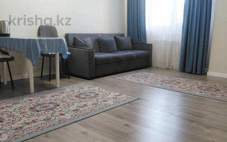 1-комнатная квартира · 30.4 м² · 3/13 этаж, Толе би 189/3 — Жарокова за 250 000 〒 в Алматы, Алмалинский р-н — фото 24