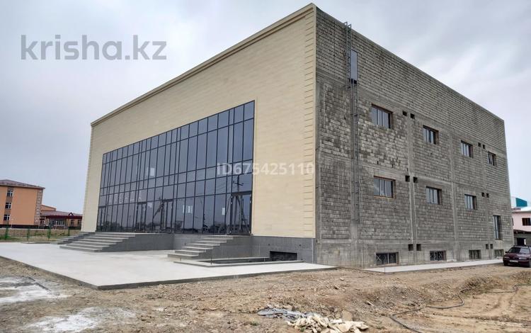Свободное назначение • 2700 м² за 410 млн 〒 в Туркестане — фото 2