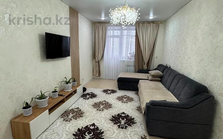 3-комнатная квартира · 77.9 м² · 3/5 этаж, Сарыарка 34/3 за 36 млн ₸ в Кокшетау — фото 4