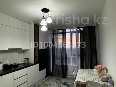 1 бөлме · 70 м² · 9 қабат, мкр Шугыла 340/33, бағасы: 70 000 ₸ в Алматы, Наурызбайский р-н